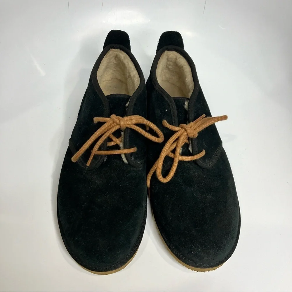 UGG‎ Maksim black boots men’s size 10